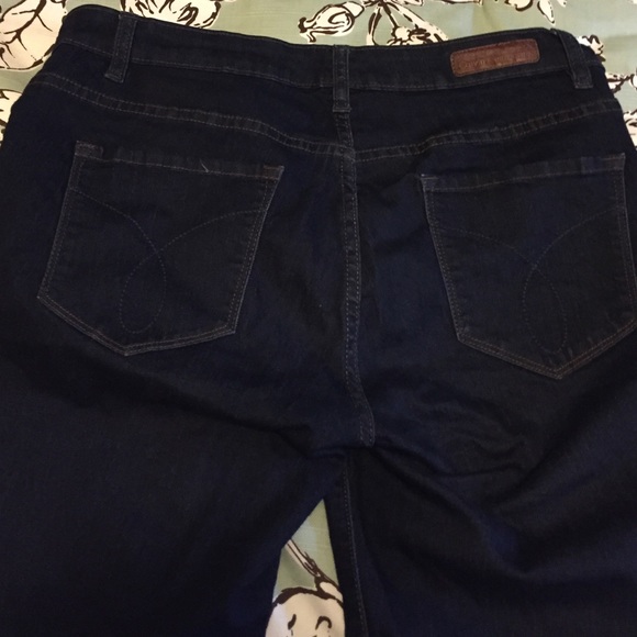 Calvin Klein jean Legging - Picture 3 of 4