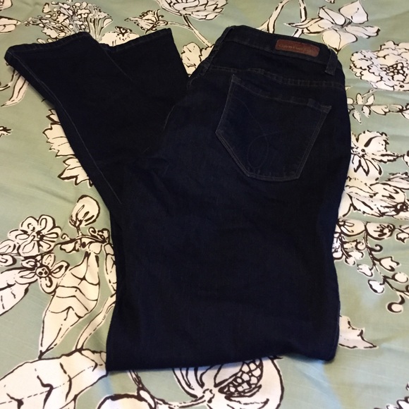 Calvin Klein jean Legging - Picture 4 of 4