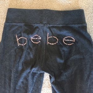 BEBE lounge pants