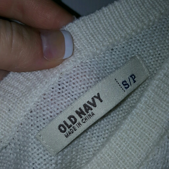 Cream Sweater - Picture 2 of 4