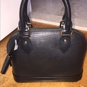 Lvmh Alma bb epi bag