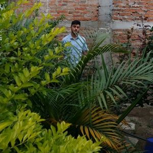 Meet your Posher, Abraham