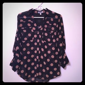 Never worn Express Portifino shirt