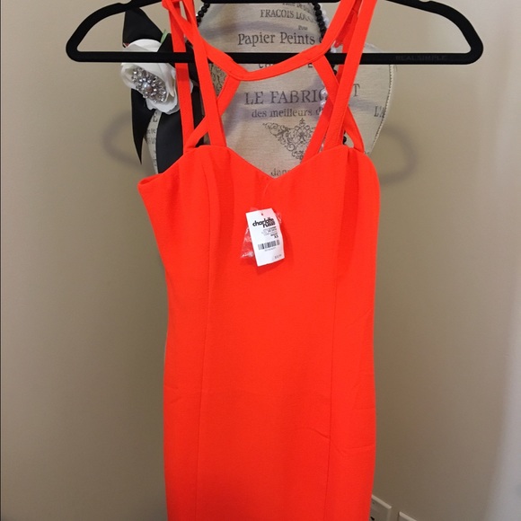 NWT Charlotte Russe dress - Picture 2 of 2