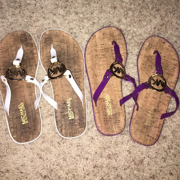 Michael Kors shoe BUNDLE!!!!