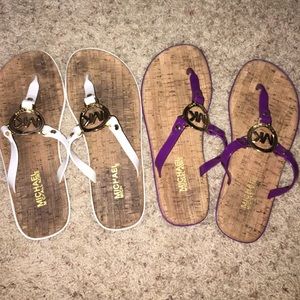 Michael Kors shoe BUNDLE!!!!