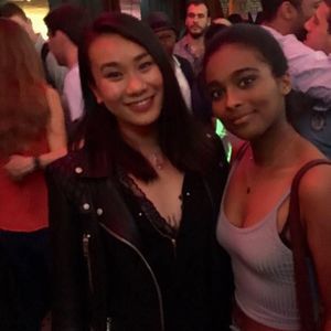 Meet your Posher, Mimi