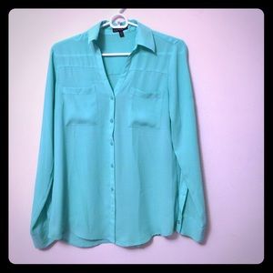 Express Portifino shirt, worn once