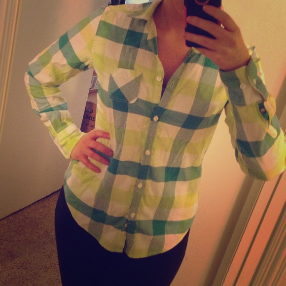 American Eagle Flannel