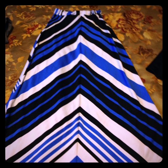 Maxi skirt