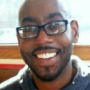 Meet your Posher, Jeffrey