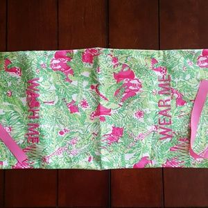 Wash me, Wear me weekend bag