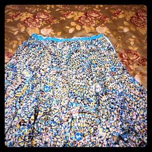 Beautiful flare out skirt