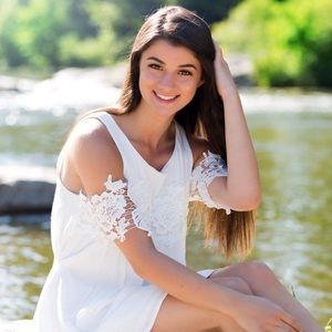 Meet your Posher, Katie