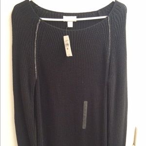 Brand new Ann Taylor Loft sweater dress