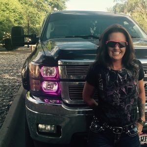 Meet your Posher, Kristine