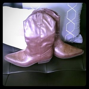 Madden Girl Cowboy Boots