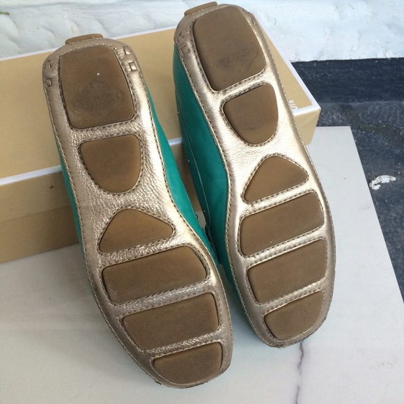 Michael Kors, Loafer in 'ocean' - Picture 4 of 4
