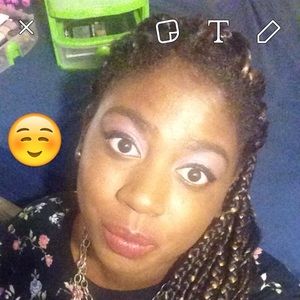 Meet your Posher, Naomi