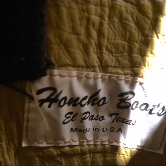 Leather Riding Boots - Picture 4 of 4