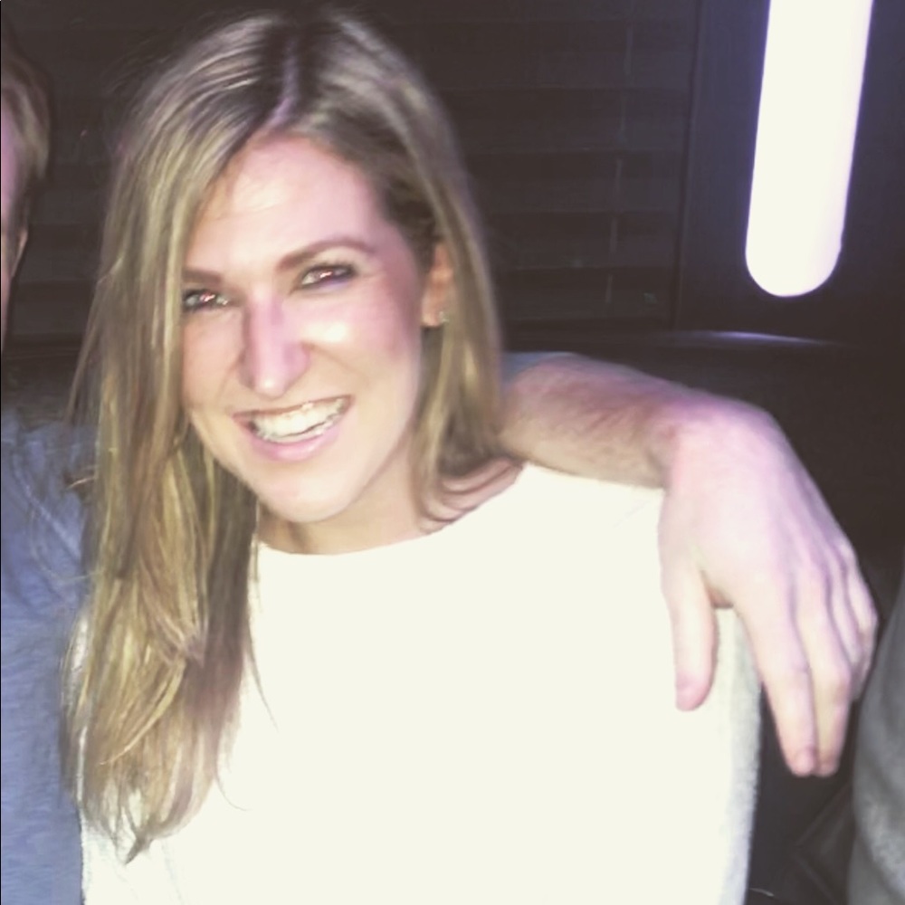 Meet your Posher, Meaghan