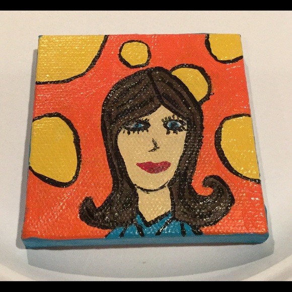 Meet your Posher, Lisa