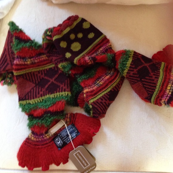 Nordstrom winter scarf