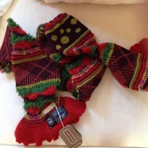 Nordstrom winter scarf