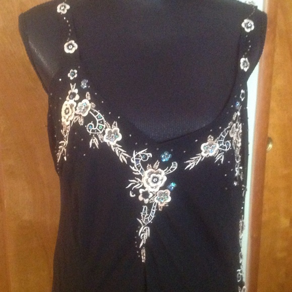 DONATED  Beautiful Summer gown - Picture 2 of 4