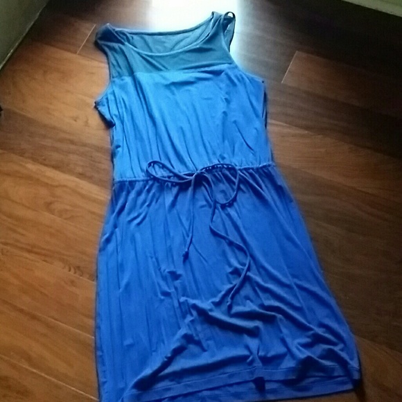 The Limited jersey dress