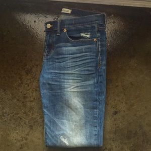 Madewell Skinny Skinny Jeans