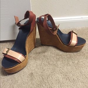Lucky Brand Wedges