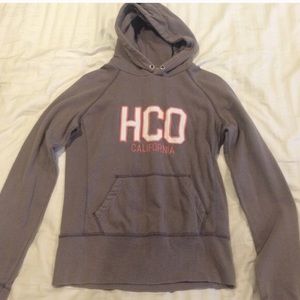 Hollister hoodie