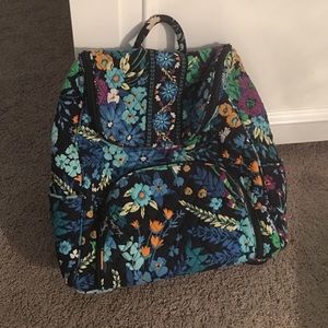 Vera Bradley small backpack