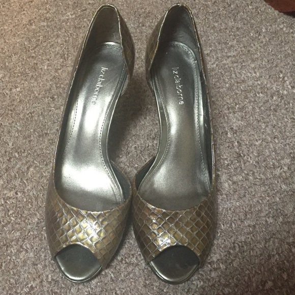 Liz Claiborne heels