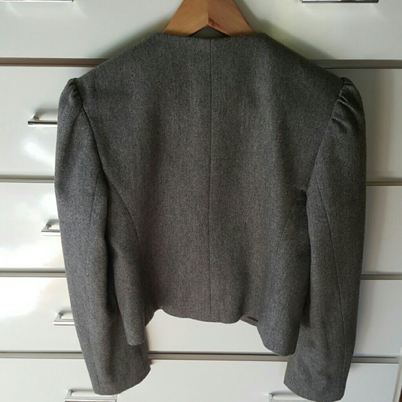 Colorblock blazer  SIZE SMALL - Picture 2 of 5