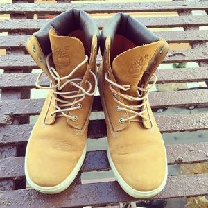 Timberland Earthkeepers Boots