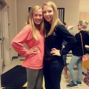 Meet your Posher, Katherine