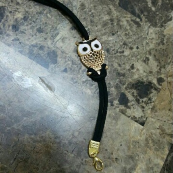 Owl Bracelet - Picture 2 of 3