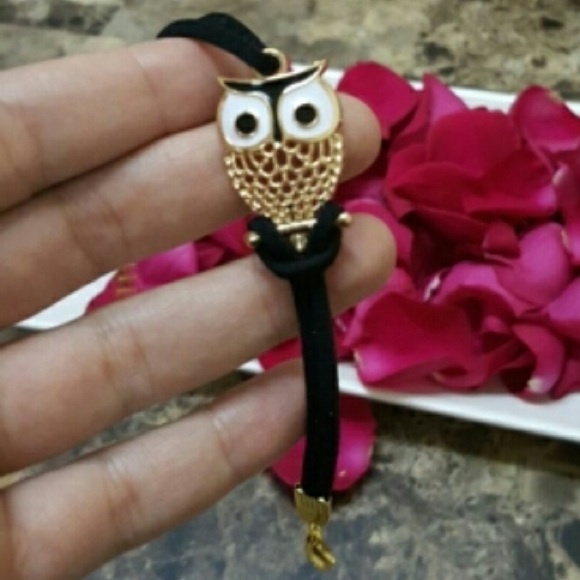 Owl Bracelet - Picture 3 of 3