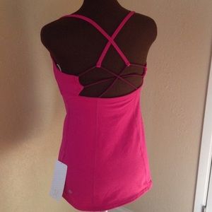 NWT Dancing Warrior Tank