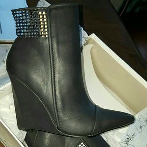 GX by Gwen Stefani Wedge Boots