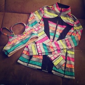 LULULEMON Ivivva Jacket