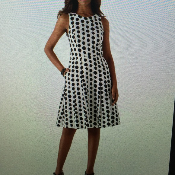 Reduced - White House Black Market Sundress