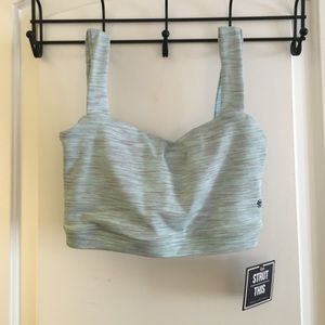 strut this sports bra