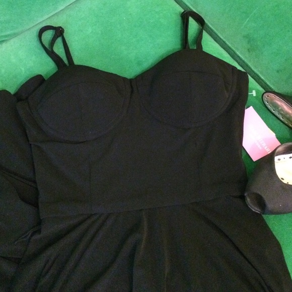 NWT Isaac Mizrahi LBD