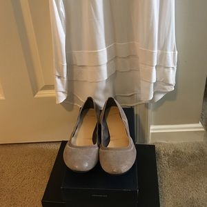 Cole Haan STRMCLD MTLC Shoe