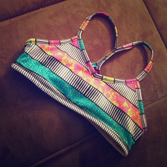 Lululemon Ivivva Sports Bra