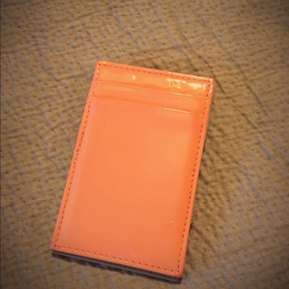 J. Crew Card Holder