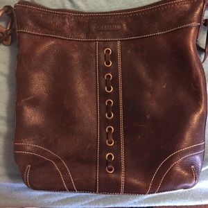 Coach shoulder bag